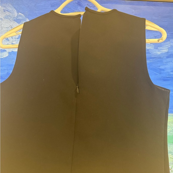 Kate Spade Black Shell Top With Bows - Picture 7 of 7